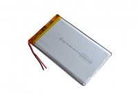 Аккумулятор литий-полимерный 3,7V 8000mAh превью фото
