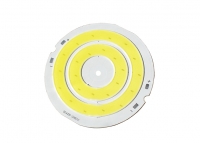 Светодиодный модуль COB LED 6Вт round White превью фото