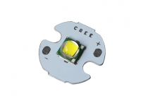 Линза LED Lens Cree D21 5x5mm 45°-1