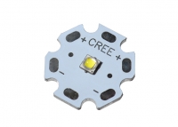 Сверхяркий светодиод Cree XPG-2 Star 1-5Вт White превью фото