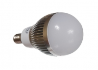 E14, 220V 3x1W Bulb Natural Warm White (3000K)