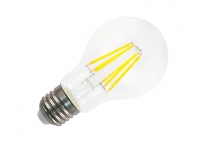 Светодиодная лампа E27, 220V 6W Edison Bulb Natural White (4000K) превью фото