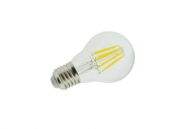Светодиодная лампа E14, 220V 6W Edison Candle Warm White (3000K)