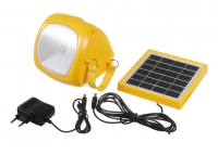 Светодиодный фонарь с солнечной батареей Solar Reading and Torch Light