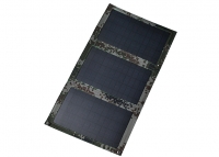 Foldable solar panel 15W, 2xUSB