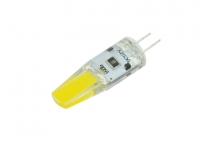 Светодиодная лампа, G9, 220V 4pcs Filament White (6000K)