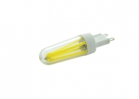 Светодиодная лампа, G9, 220V 4pcs Filament White (6000K) превью фото