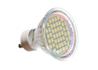 Светодиодная лампа E14, R50, 220V 48pcs 3528 White (6000K)