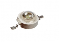 Линза LED Lens 3X 1-5W 60°- 1 (Рифленая)