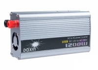 Power Inverter 1200W with USB