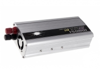 Power Inverter 1500W with USB