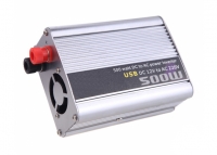 Инвертор автомобильный Power Inverter 500W with USB превью фото