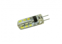 Светодиодная лампа, G9, 220V 4pcs Filament White (6000K)
