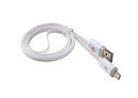  Светящийся кабель LED Light USB сable Apple превью фото