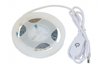 LED USB with Touch Switch 3m SMD2835 IP20 Multi White (3000-6000k)