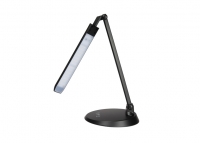 Настольная светодиодная лампа LED Lamp 8W Black превью фото