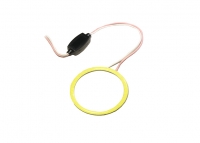 Светодиодное кольцо LED ring COB 60mm White (6000K) превью фото