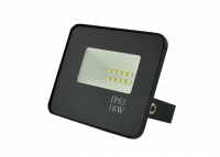 Светодиодный прожектор LP 10W, 12V (round), IP67 White (6000K)