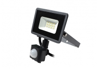 Светодиодный прожектор с датчиком движения LP 10W, 220V, Sensor Premium превью фото