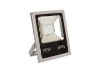 Светодиодный прожектор LP 20W, 220V, SMD5730 Slim IP65 Econom превью фото