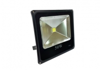 Светодиодный прожектор LP 50W, 220V, IPADS Slim IP65 Econom превью фото