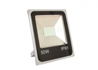 Светодиодный прожектор LP 50W, 220V, SMD5730 Slim IP65 Econom превью фото