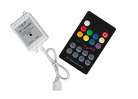 Контроллер RF RGB 6A 18 buttons (Audio) превью фото