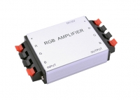 Контроллер RF RGB 12А White (Touch Screen)