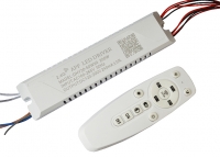  LED driver 2.4G Remote intelligent (30-50W)&#215;4 (2pin) + 220V  