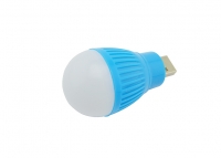 USB Lamp mini Blue