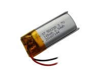 Battery lithium-polymer 3,7V 145mAh