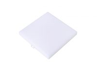 Безрамочный LED светильник ESTER 12W (square) White (6000K)