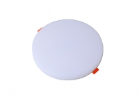 Безрамочный LED светильник ESTER 18W (round)