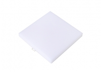 Безрамочный LED светильник ESTER 18W (square) White (6000K)