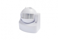 Накладной светильник LED CRONA 24Вт (квадратный) White (6000K)