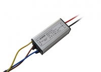 Светодиодный прожектор LP 30W, 220V, SMD5730 Slim IP65 Econom