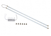 Светодиодный светильник пылевлагозащищенный FT-AR-07 Econom White (6000K)