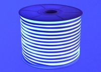 Neon SMD 2835 (120 LED/m) IP68 Синий 220V Econom