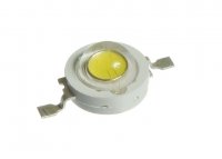 Сверхяркий светодиод LED 5W White BIN1 превью фото