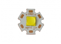  Cree XHP70 12V Star 20 White (5000)  
