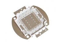 Сверхяркий светодиод LED 50Вт White IC 220В (6000К)