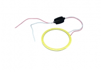 Светодиодное кольцо LED ring COB 70mm превью фото