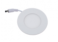 Светодиодный светильник LED Downlight 24W slim (круглый) Natural White (4000K)