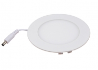 Светодиодный светильник LED Downlight Glass 6W (круглый) Natural White (4000K)