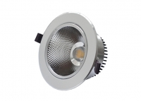 Светодиодный светильник LED Rotary COB 18W (круглый) превью фото