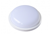Светодиодный светильник ЖКХ DATEX 20Вт (круглый) White (6000K) превью фото