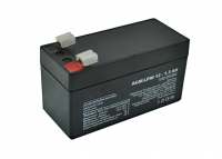Свинцово-кислотный аккумулятор Battery 12V, 1.3Ah превью фото