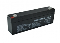 Свинцово-кислотный аккумулятор Battery 12V, 2.3Ah превью фото