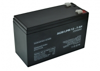 Свинцово-кислотный аккумулятор Battery 12V, 7Ah превью фото