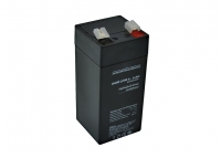 Свинцово-кислотный аккумулятор Battery 4V, 4Ah превью фото